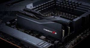 Pamięć G.Skill Trident Z5, DDR5, 32 GB, 6000MHz, CL40 (F5-6000U4040E16GX2-TZ5K) 5