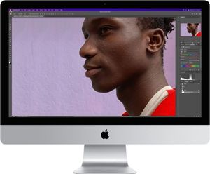Komputer Apple Apple 27 iMac Retina 5K: 3.8GHz 8-core 10th Intel Core i7/32GB/1TB/RP5700 with 8GB - MXWV2ZE/A/R2/D1/G1 2