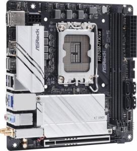 Płyta główna ASRock H670M-ITX/AX 4