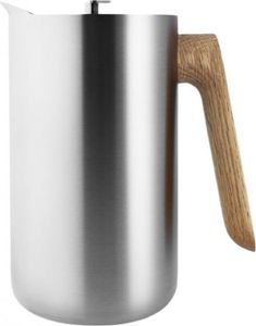 Eva Solo cafetire Nordic Kitchen thermo 1 litr stal nierdzewna srebrna 1