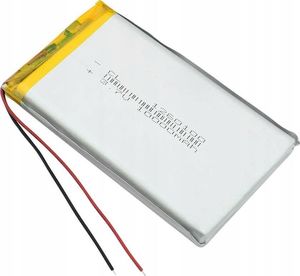 Liter Energy Battery Akumulator Li-Poly 10000mAh 3.7V 1260100 1