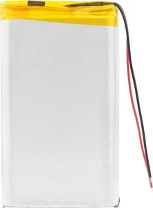 Liter Energy Battery Akumulator Li-Poly 10000mAh 3.7V 1260100 3