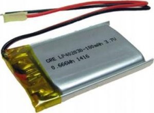 Liter Energy Battery Akumulator Li-Poly 200mAh 3.7V 402030 7