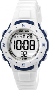 Zegarek Xonix Xonix Wielofunkcyjny zegarek sportowy, LCD, drugi czas, podświetlenie, antyalergiczny, WR 100 m 1