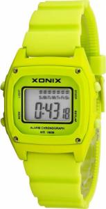 Zegarek Xonix Xonix Uniwersalny zegarek sportowy, wiele funkcji, stoper, alarm, antyalergiczny, WR 100M 1