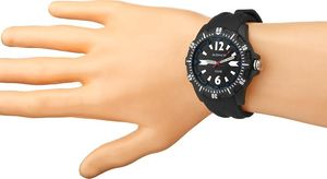 Zegarek Xonix Xonix Uniwersalny zegarek sportowy, duża tarcza, antyalergiczny, WR 100M 2