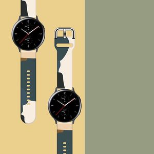 Hurtel Strap Moro opaska do Samsung Galaxy Watch 42mm silokonowy pasek bransoletka do zegarka moro (13) 2