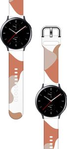 Hurtel Strap Moro opaska do Samsung Galaxy Watch 46mm silokonowy pasek bransoletka do zegarka moro (5) 1