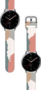 Hurtel Strap Moro opaska do Samsung Galaxy Watch 42mm silokonowy pasek bransoletka do zegarka moro (15) 1
