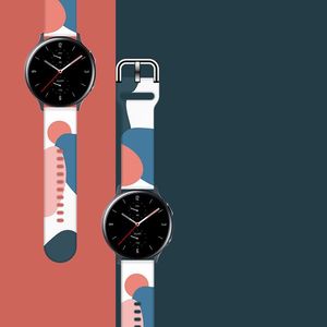 Hurtel Strap Moro opaska do Samsung Galaxy Watch 46mm silokonowy pasek bransoletka do zegarka moro (10) 2