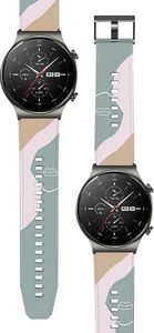 Hurtel Strap Moro opaska do Huawei Watch GT2 Pro silokonowy pasek bransoletka do zegarka moro (1) 1