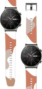 Hurtel Strap Moro opaska do Huawei Watch GT2 Pro silokonowy pasek bransoletka do zegarka moro (6) 1