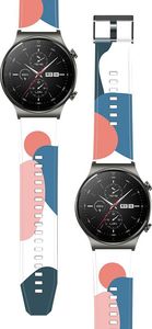 Hurtel Strap Moro opaska do Huawei Watch GT2 Pro silikonowy pasek bransoletka do zegarka moro (11) 1