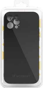 Wozinsky Wozinsky Color Case silikonowe elastyczne wytrzymałe etui iPhone 13 Pro niebieski 3