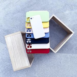 Wozinsky Wozinsky Color Case silikonowe elastyczne wytrzymałe etui iPhone 13 Pro niebieski 8