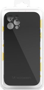 Wozinsky Wozinsky Color Case silikonowe elastyczne wytrzymałe etui iPhone 13 mini różowy 3