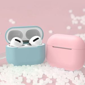 Hurtel Etui ochronne Case C do AirPods 1/2 białe 4