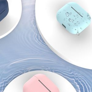 Hurtel Etui ochronne Case C do AirPods 1/2 białe 7
