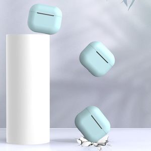 Hurtel Etui ochronne Case C do AirPods 1/2 granatowe 3