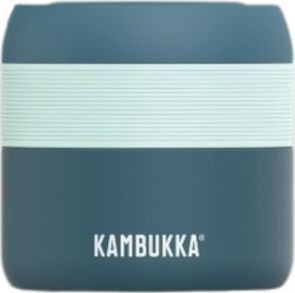 Kambukka lunchbox Bora 400 ml RVS niebieski/zielony 1