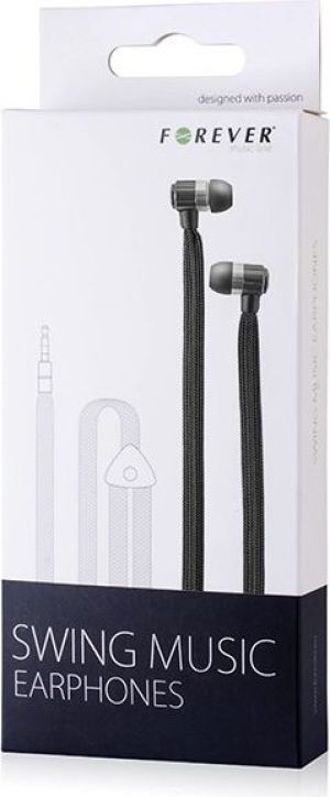 Słuchawki Forever Swing Music Sznurówka (GSM005308) 2
