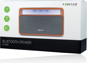 Głośnik Forever BS-600 pomarańczowy (GSM016554) 3