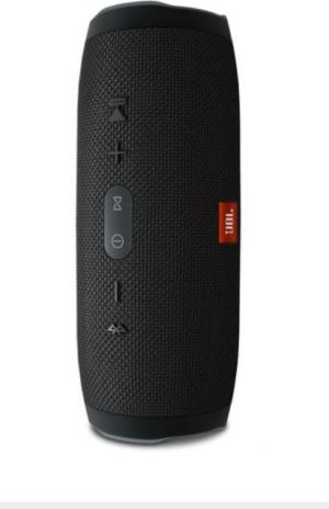 Głośnik JBL Charge 3 czarny 4