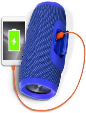 Głośnik JBL Charge 3 Niebieski 3
