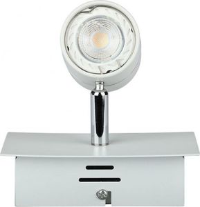 Lampa sufitowa V-TAC downlight VT-788 14 x 7,5 x 13,8 cm GU10 aluminium biały 1