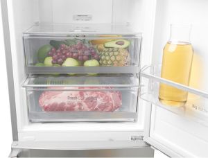 Lodówka LG GBB60NSFFS 3