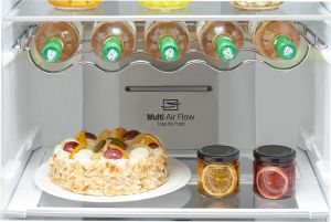 Lodówka LG GBB60NSFFS 4