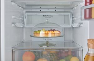 Lodówka LG GBB60NSFFS 5