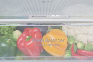 Lodówka LG GBB60NSFFS 6