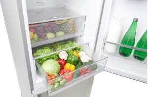 Lodówka LG GBB60NSFFS 7