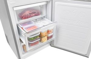 Lodówka LG GBB60NSFFS 8