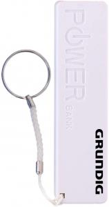 Powerbank Grundig 1800 mAh Biały  (twm_392215) 1
