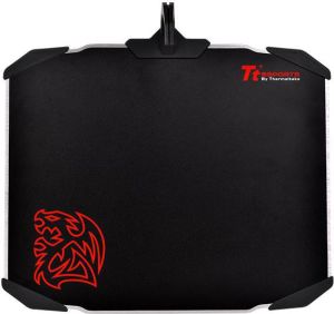 Podkładka Thermaltake eSports Draconem Aluminium (MP-DCM-BLKHMS-01) 3