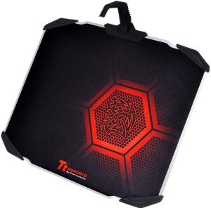 Podkładka Thermaltake eSports Draconem Aluminium (MP-DCM-BLKHMS-01) 4
