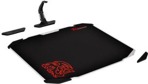 Podkładka Thermaltake eSports Draconem Aluminium (MP-DCM-BLKHMS-01) 5