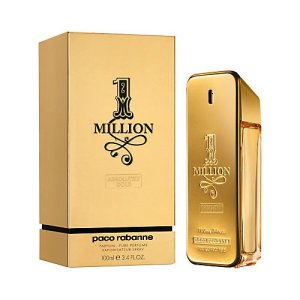 Paco Rabanne 1 Million Absolutely Gold M 100ml 1