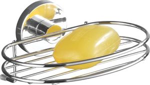 Wenko Uchwyt do mydelniczki srebrny (twm_452007) 2