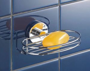 Wenko Uchwyt do mydelniczki srebrny (twm_452007) 3