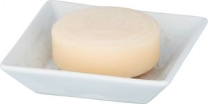 Wenko uchwyt na mydło Cordoba 10,5 x 2,5 cm ceramiczny biały 2