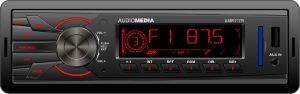 Radio samochodowe AudioMedia AMR 117R 1