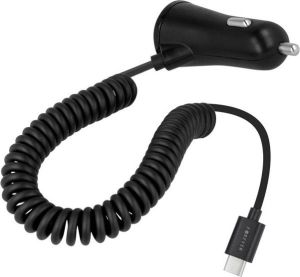 Ładowarka Forever Car Charger Jednoczęściowa 2x USB-A 3.4 A  (GSM016481) 3