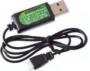 Dromida Kabel - ładowarka USB, LiPo, 3.7V (DIDE1511) 1