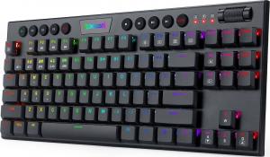 Klawiatura Redragon K621 Horus TKL Box Red (K621-RGB) 2