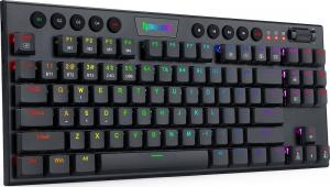 Klawiatura Redragon K621 Horus TKL Box Red (K621-RGB) 3