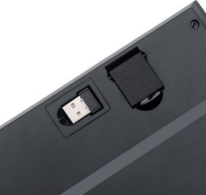 Klawiatura Redragon K621 Horus TKL Box Red (K621-RGB) 9