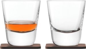 szklanki do whiskey Arran 250 ml szklanki przezroczyste 4 szt 1